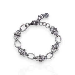 Skylar Bracelet stainless stell Gold/Silver