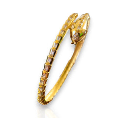 Salvador Bangle Gold