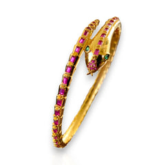 Salvador Bangle Gold