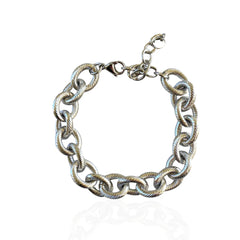 Roma Bracelet Stainless Steel