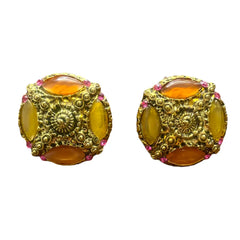 Alvia Stud Earrings