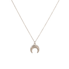 Vanya Necklace stainless steel - silver