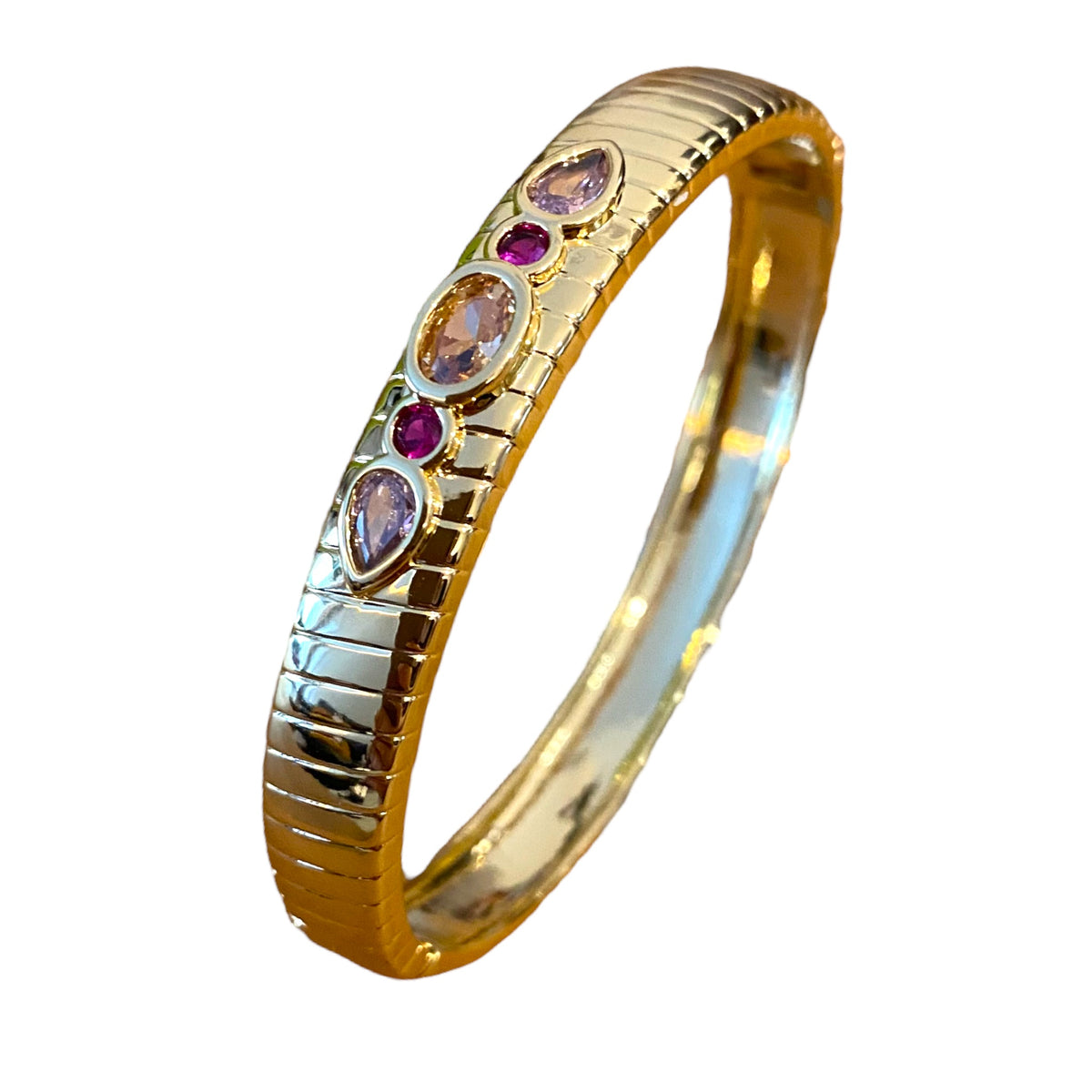 Alejandro Bangle Gold