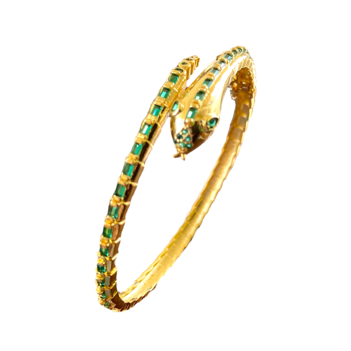 Salvador Bangle Gold