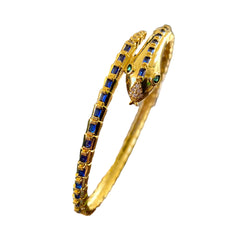 Salvador Bangle Gold