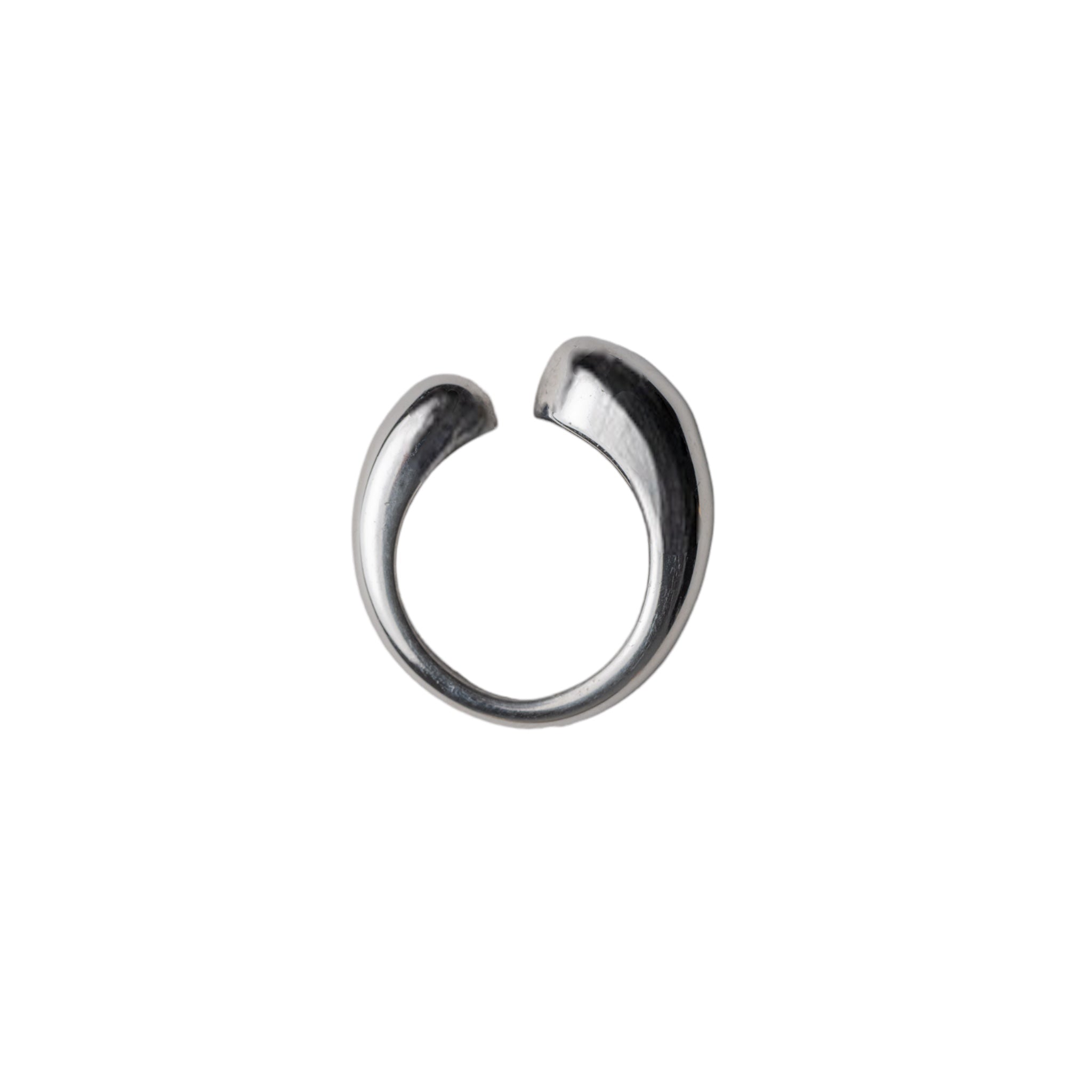 Harry Stainless Steel Ring