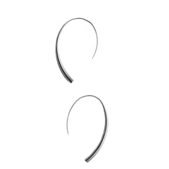Ralph Stainless Steel Hanging Earrings