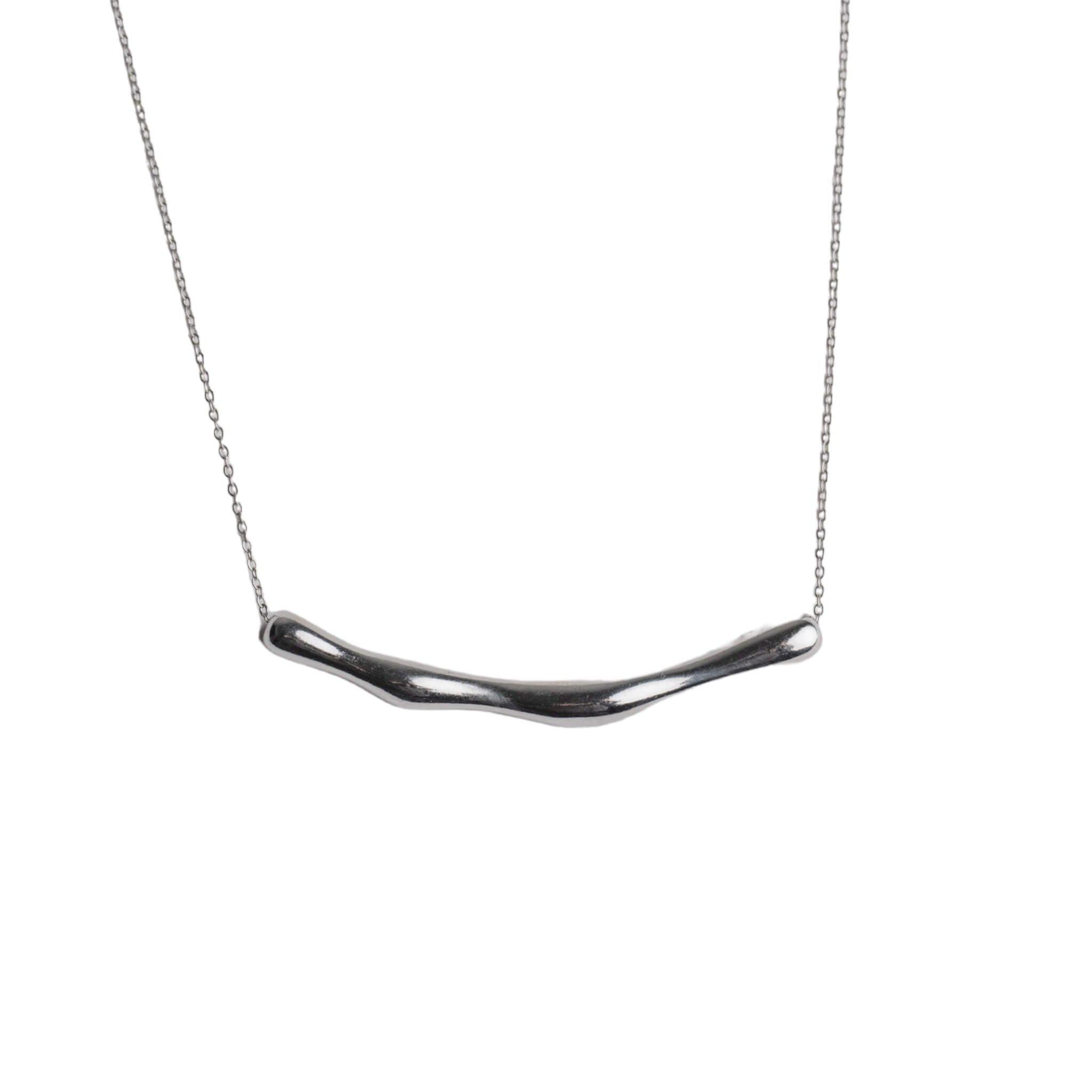 Perry Stainless Steel Necklace