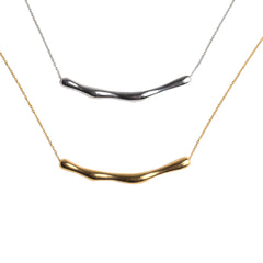 Perry Stainless Steel Necklace