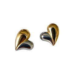 Stud Earrings Lovely Stainless Steel
