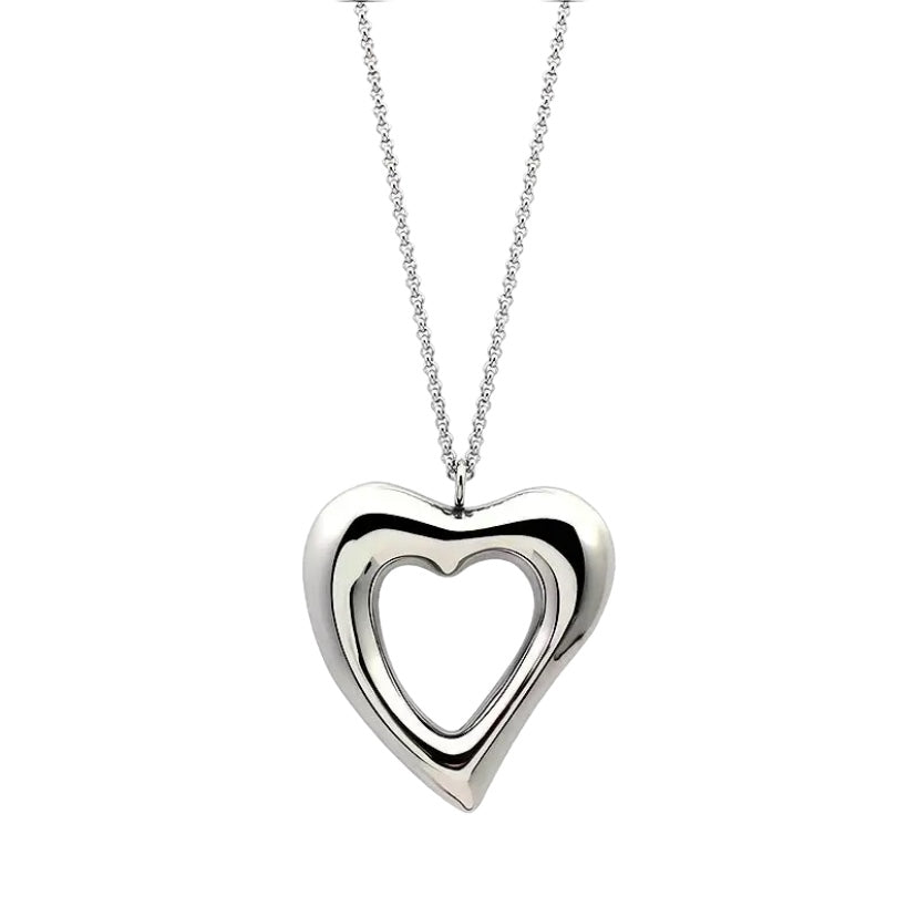 Amour Necklace Stainless Steel