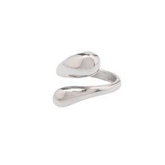 Dionne Ring stainless steel - silver