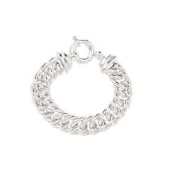 Samira Chain Bracelet Sterling Silver 925