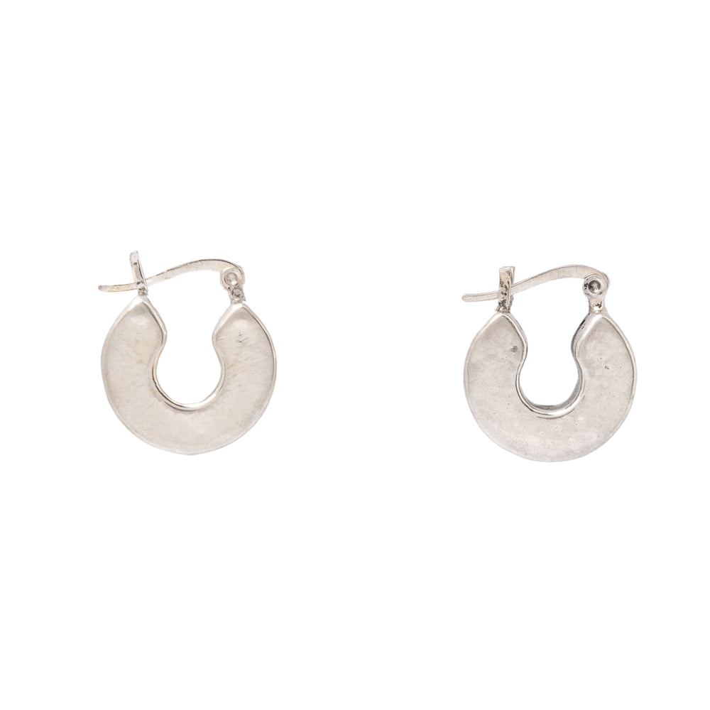 Anyas Earrings Sterling Silver 925