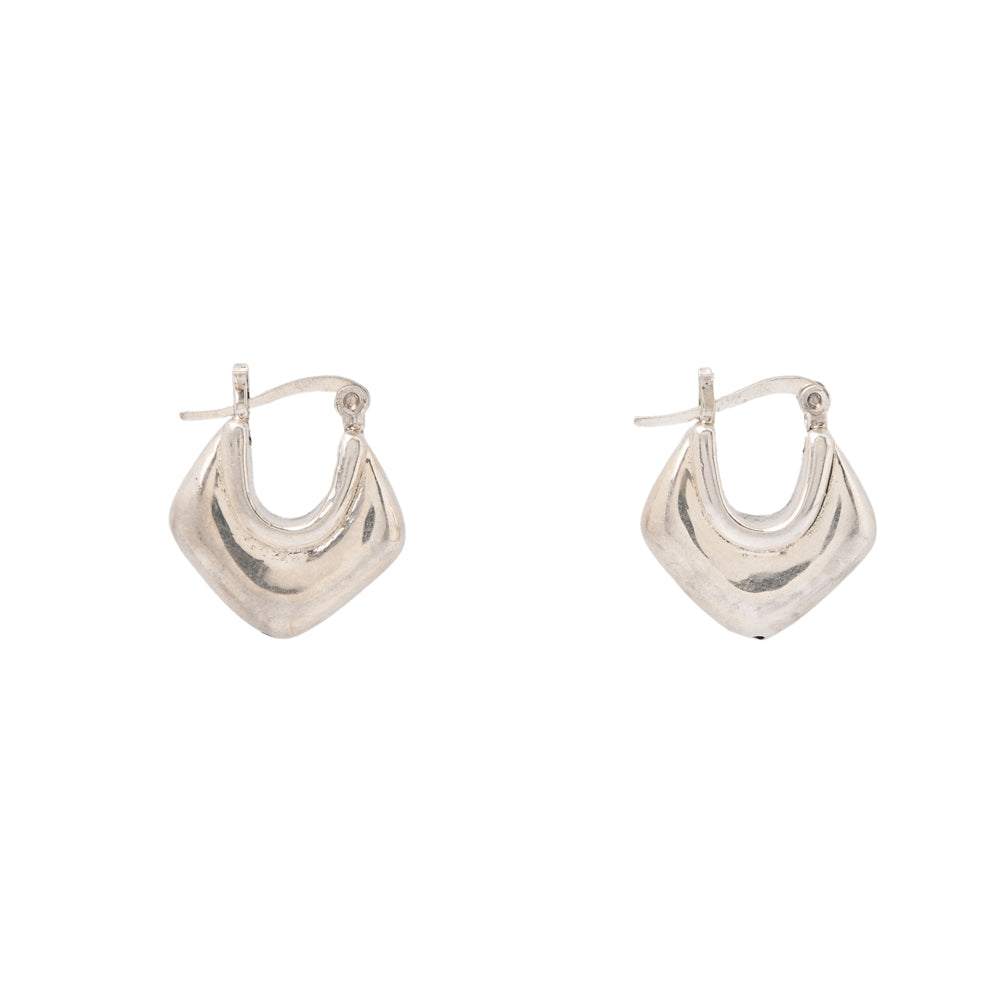 Taruca Earrings Sterling Silver 925
